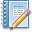 report_edit.png Icon